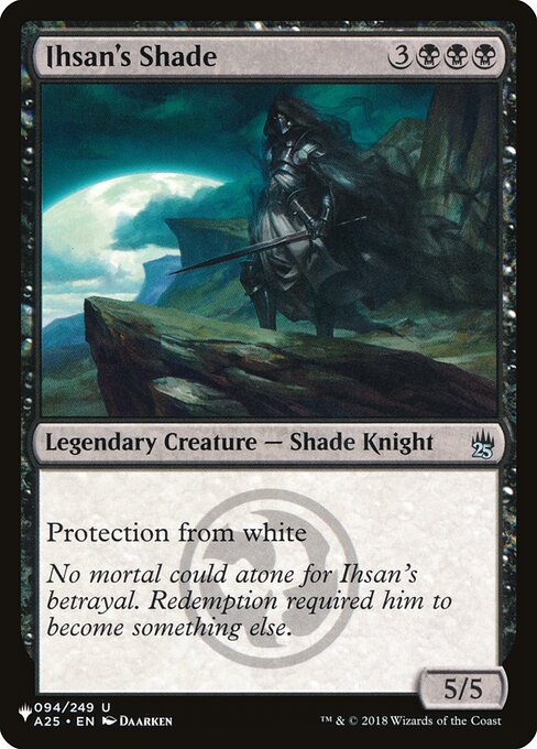 Ihsan's Shade A25-94