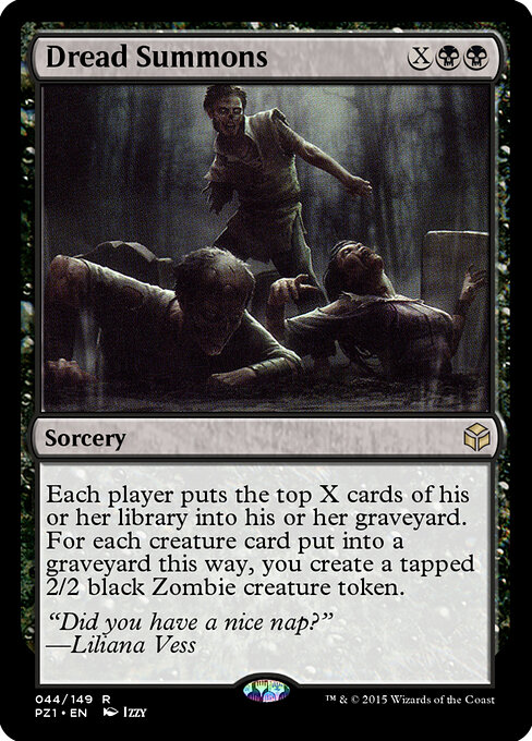 Dread Summons 44