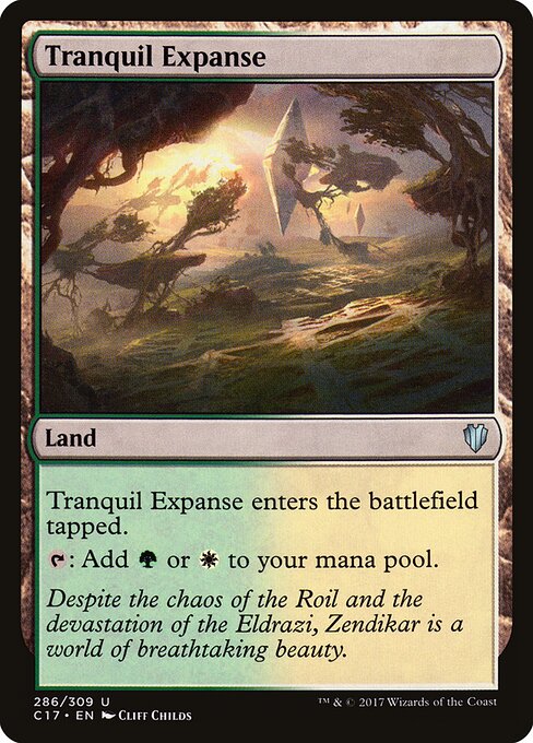Tranquil Expanse 286