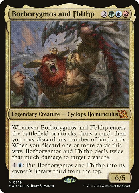 Borborygmos and Fblthp 219