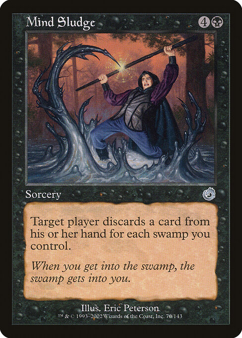Mind Sludge 70