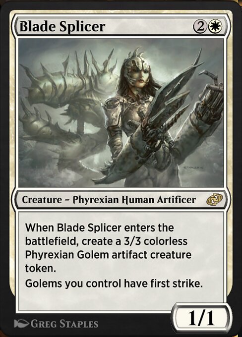Blade Splicer 54