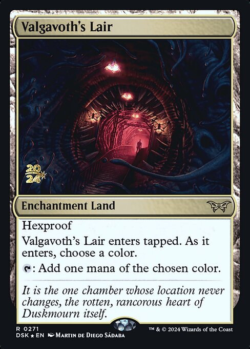 Valgavoth's Lair 271s