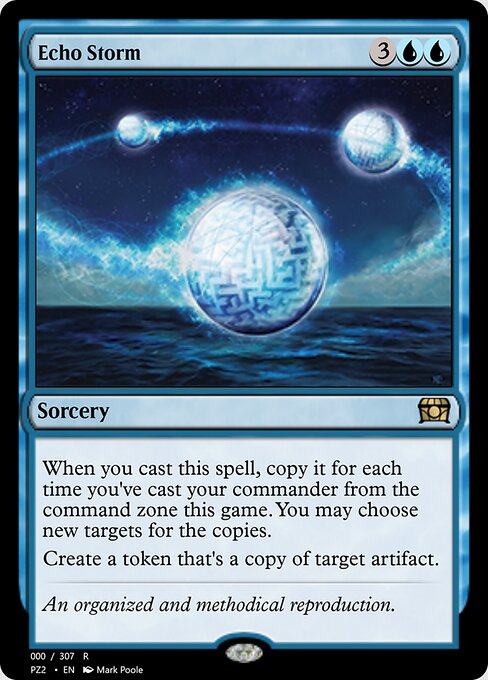 Echo Storm 70695