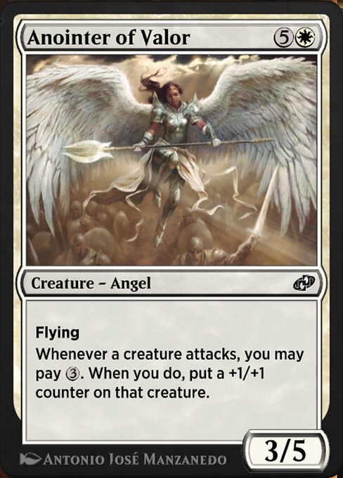 Anointer of Valor 46