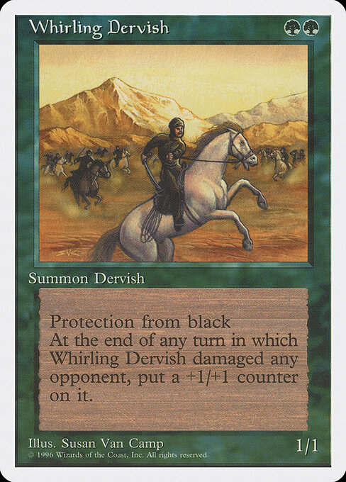 Whirling Dervish 46