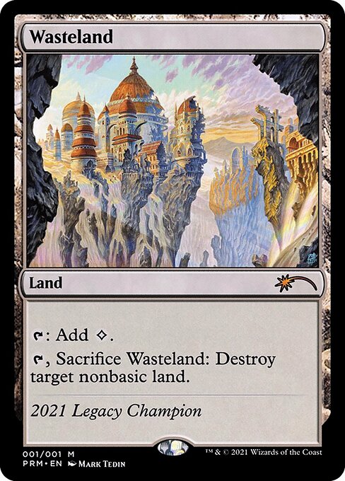 Wasteland 2021A