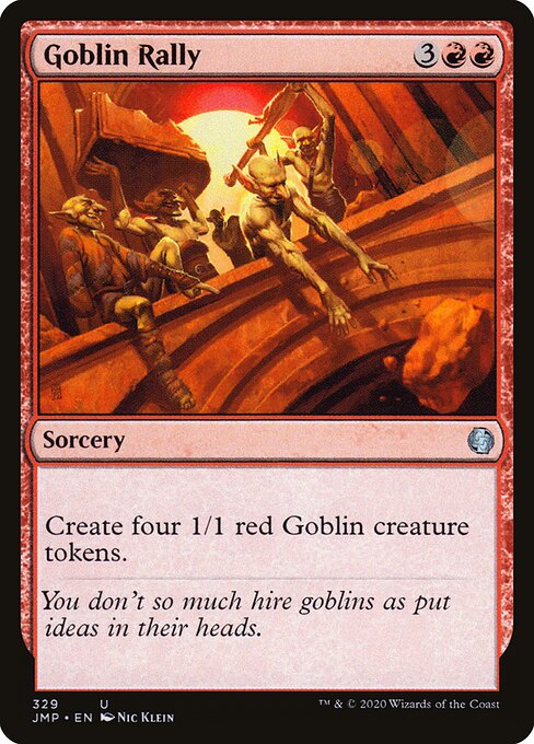 Goblin Rally 329