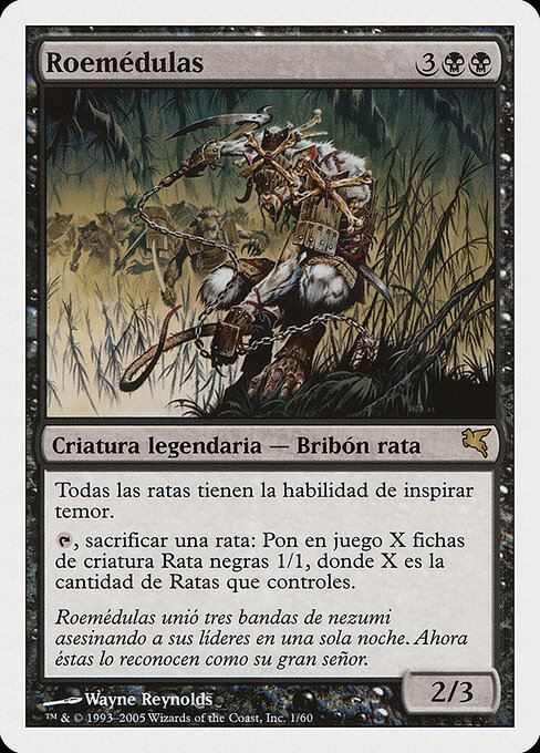 Marrow-Gnawer A1