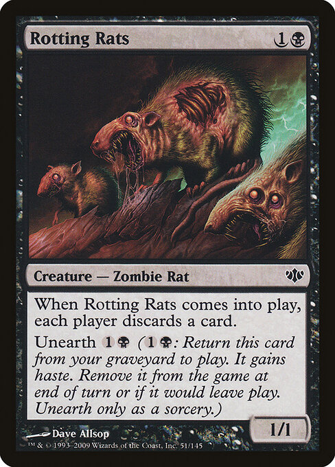 Rotting Rats 51