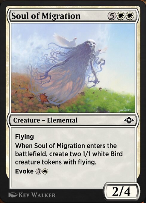 Soul of Migration 138