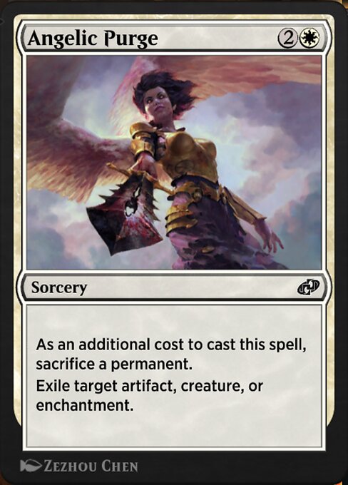 Angelic Purge 42