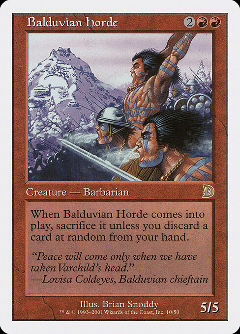 Balduvian Horde 10