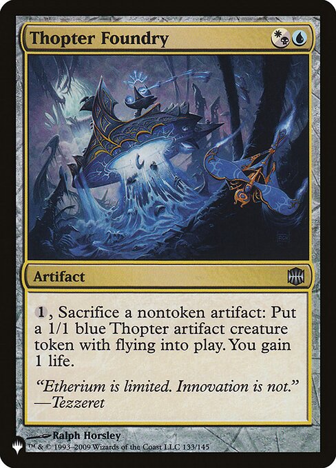 Thopter Foundry ARB-133