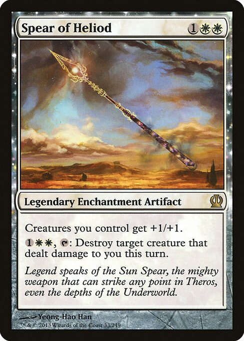 Spear of Heliod 33