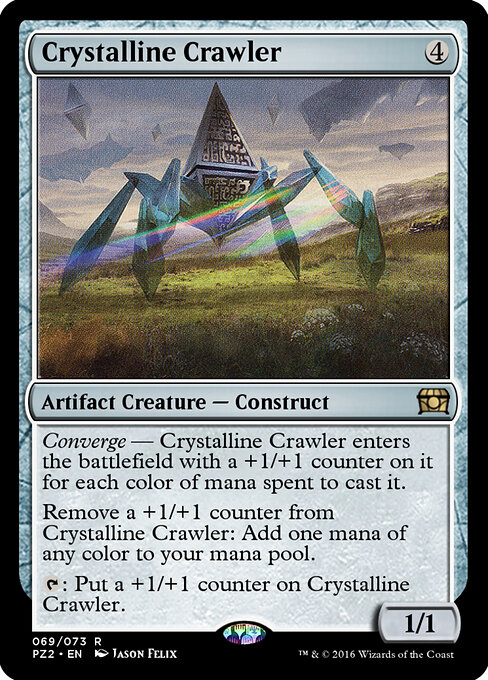 Crystalline Crawler 69