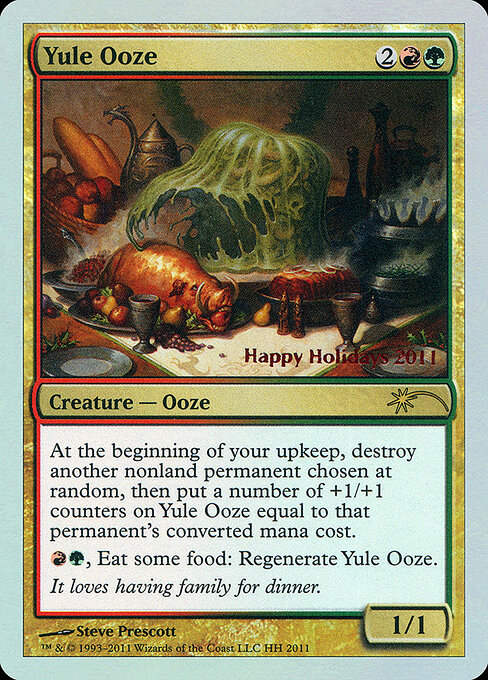 Yule Ooze 11