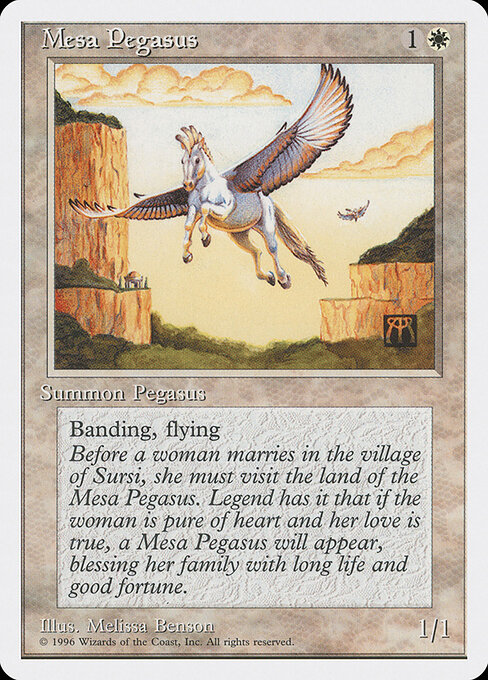 Mesa Pegasus 5