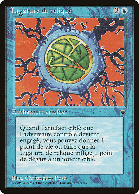 Relic Bind 39