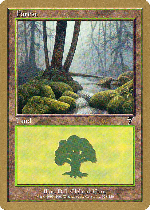 Forest jt328