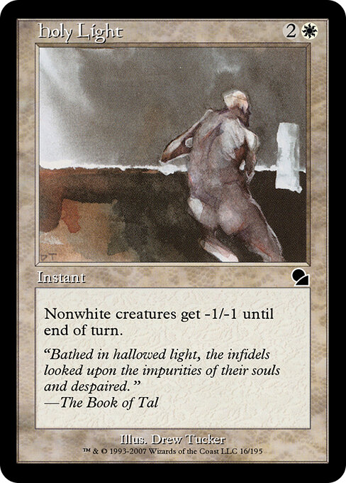 Holy Light 16