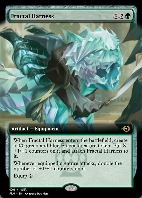 Fractal Harness 90164