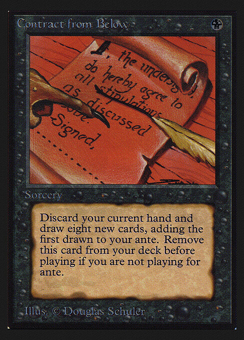 Contract from Below 97