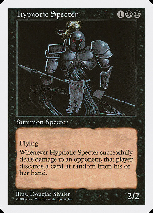 Hypnotic Specter 24