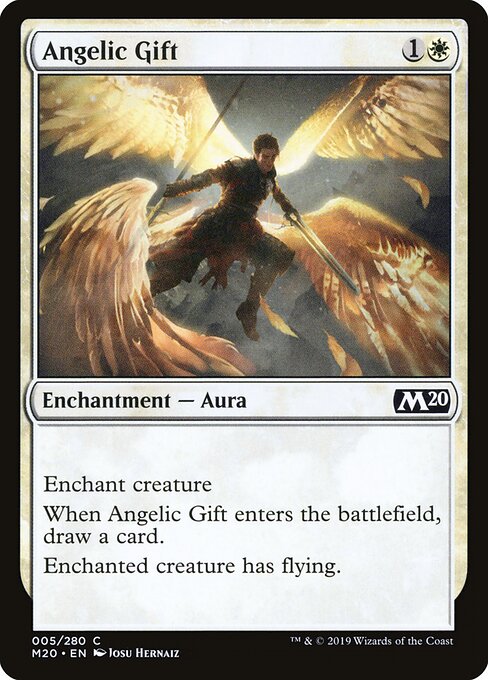 Angelic Gift 5