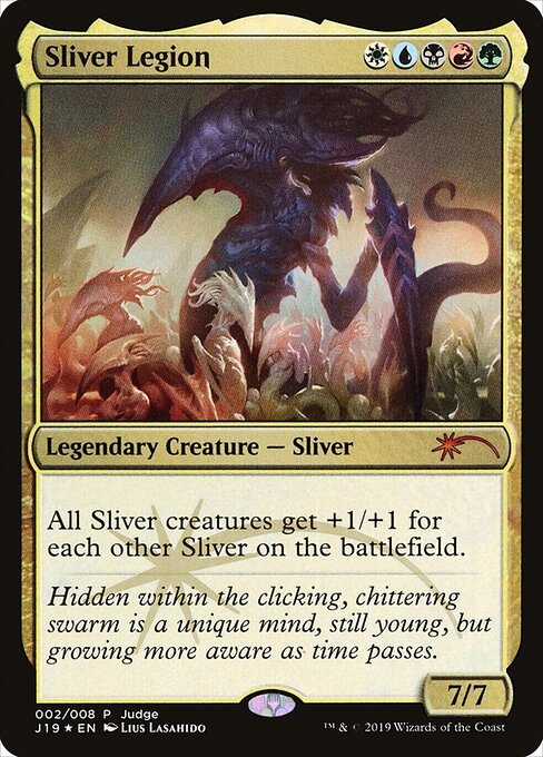 Sliver Legion 2