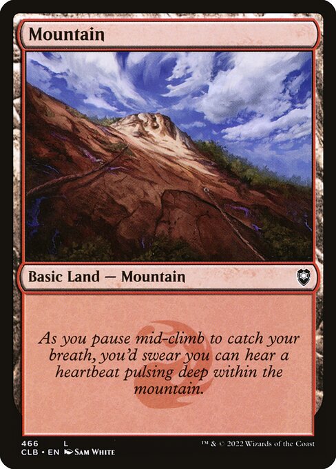 Mountain 466