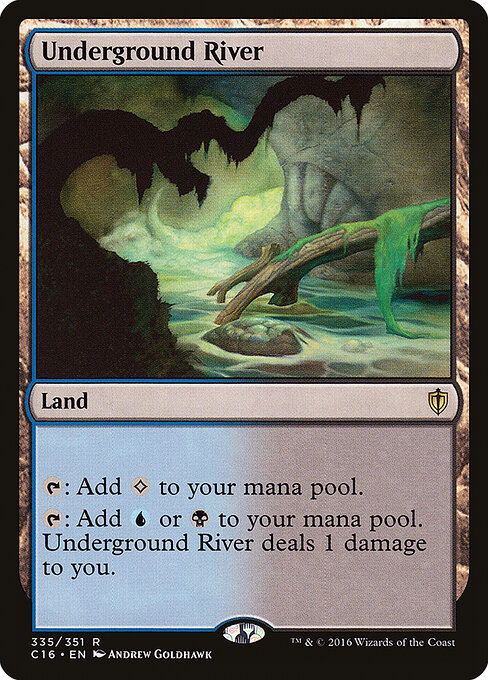 Underground River 335