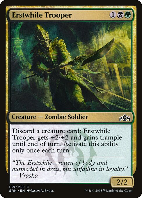 Erstwhile Trooper 169