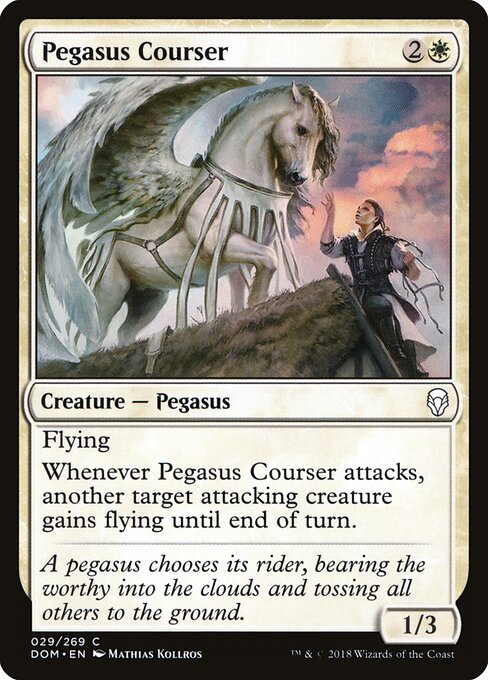 Pegasus Courser 29