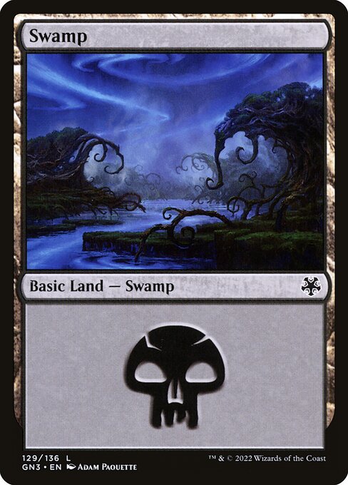 Swamp 129