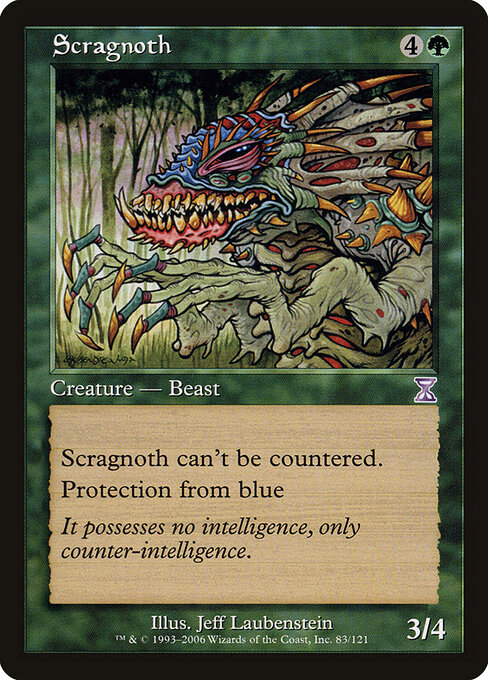 Scragnoth 83