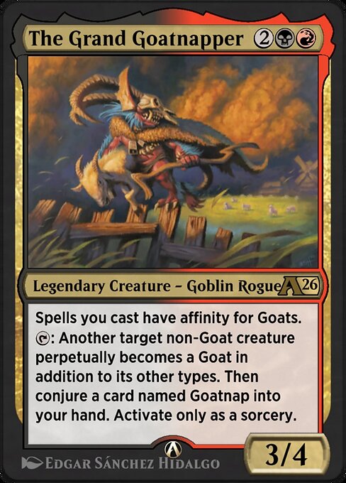 The Grand Goatnapper 20