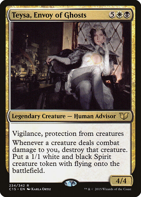 Teysa, Envoy of Ghosts 234