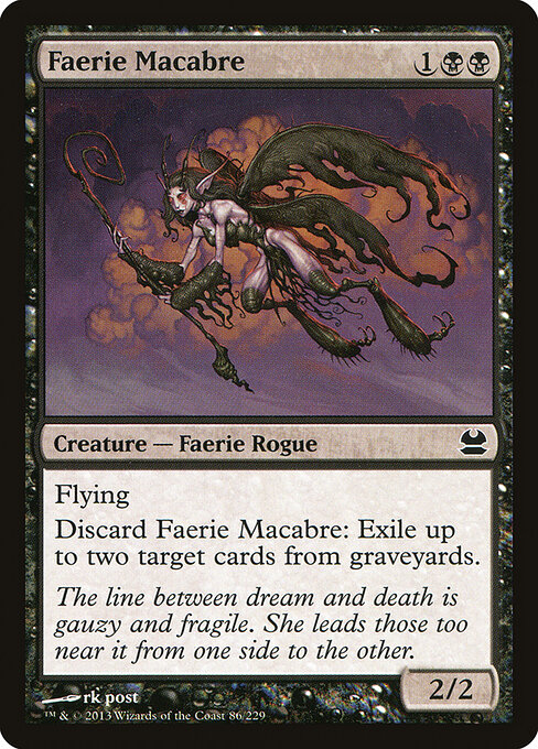 Faerie Macabre 86