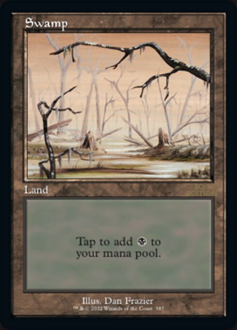 Swamp 587