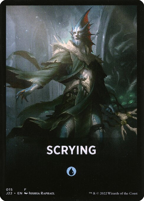 Scrying 15