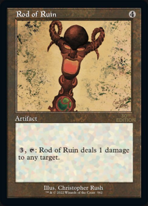 Rod of Ruin 562