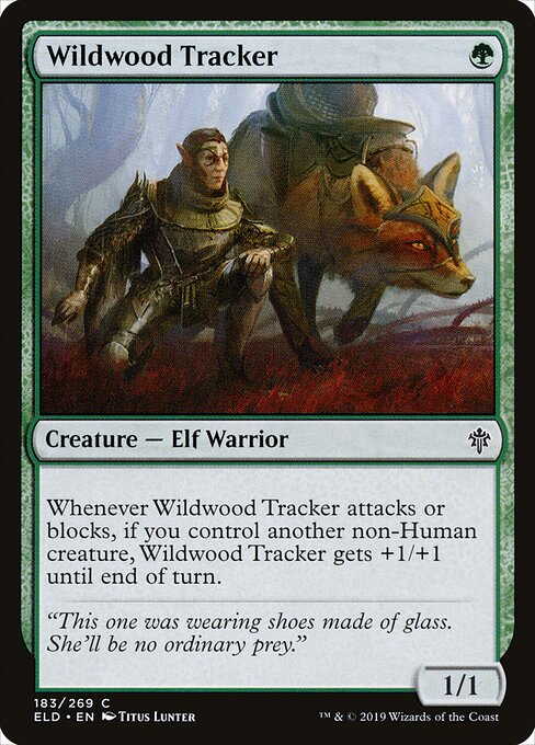 Wildwood Tracker 183