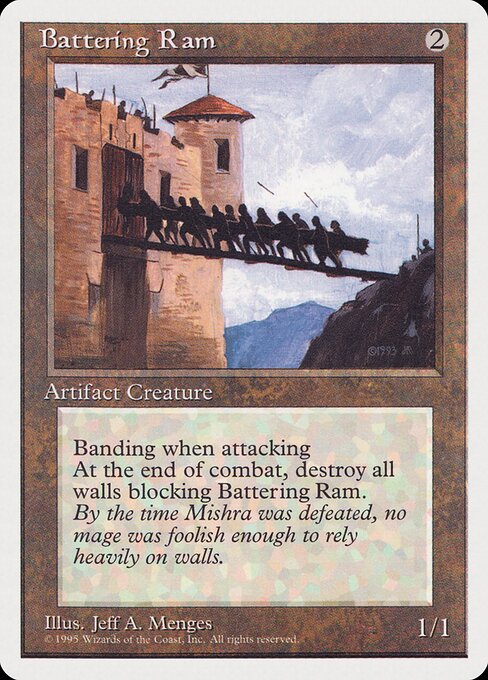 Battering Ram 47