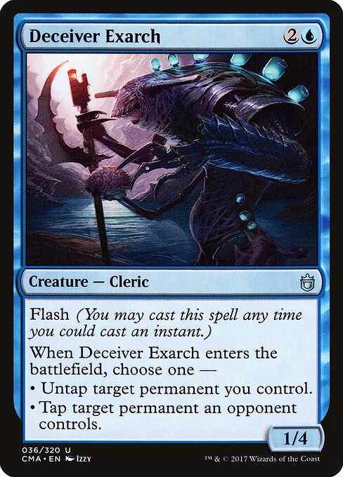 Deceiver Exarch 36