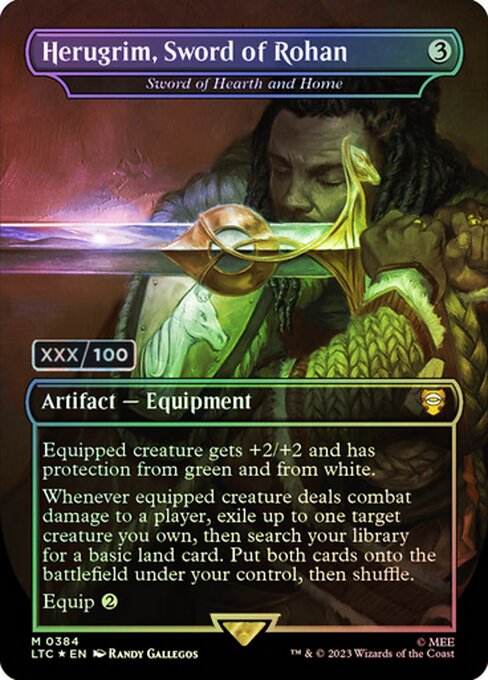 Sword of Hearth and Home 384z