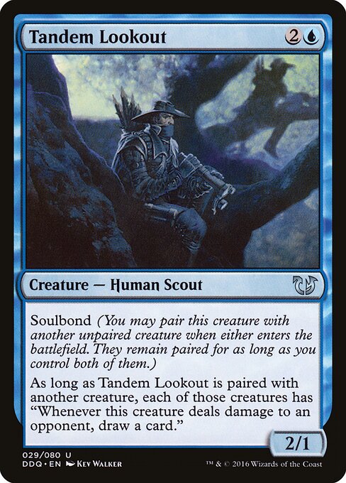 Tandem Lookout 29