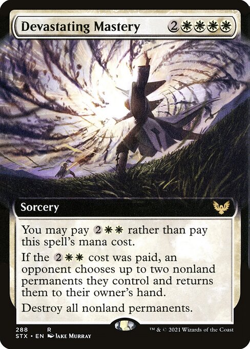 Devastating Mastery 288