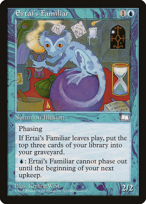 Ertai's Familiar 38
