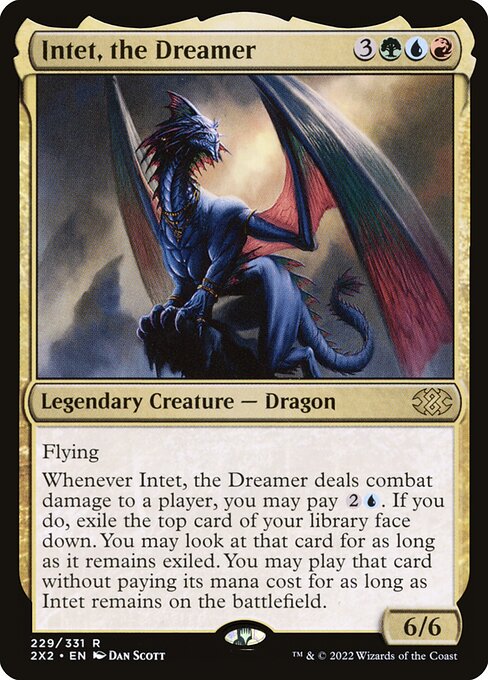 Intet, the Dreamer 229